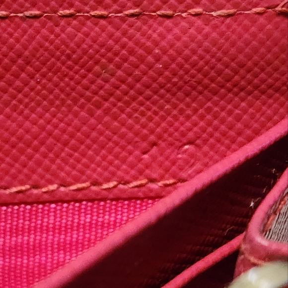 Prada Milano Saffiano Leather Wallet - Picture 9 of 13